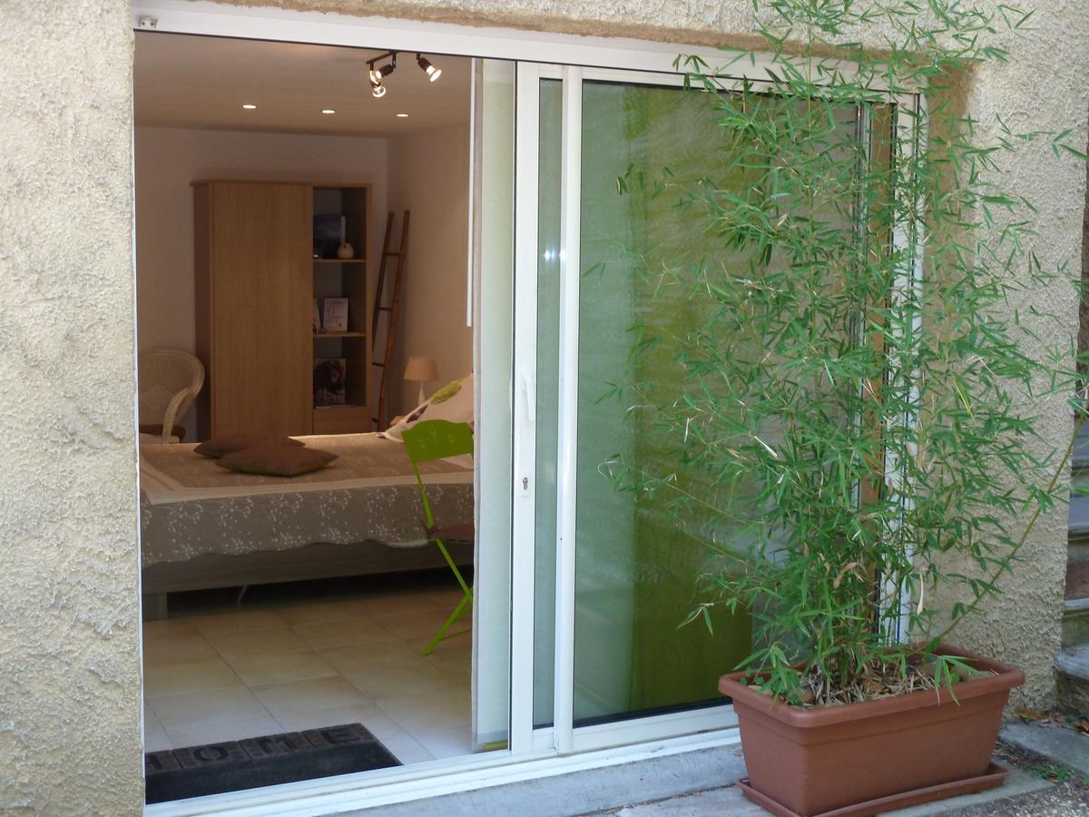 Bed and Breakfast Kergio Saint-Uze Экстерьер фото