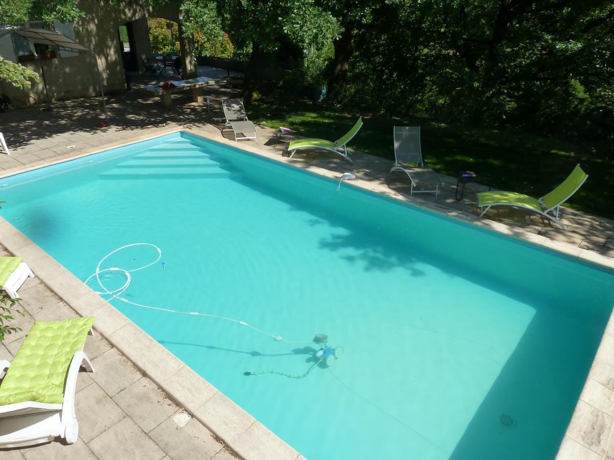 Bed and Breakfast Kergio Saint-Uze Экстерьер фото