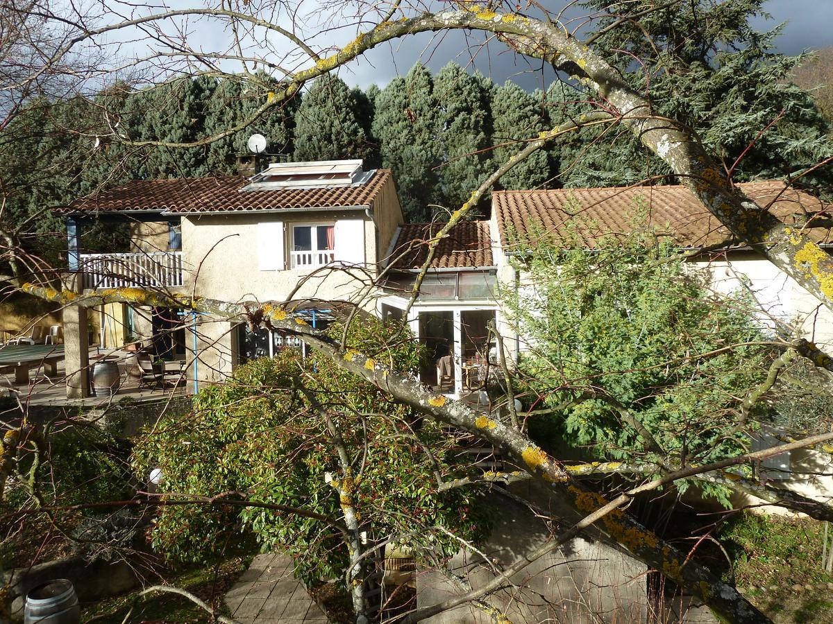 Bed and Breakfast Kergio Saint-Uze Экстерьер фото