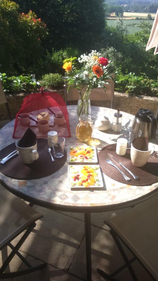 Bed and Breakfast Kergio Saint-Uze Экстерьер фото