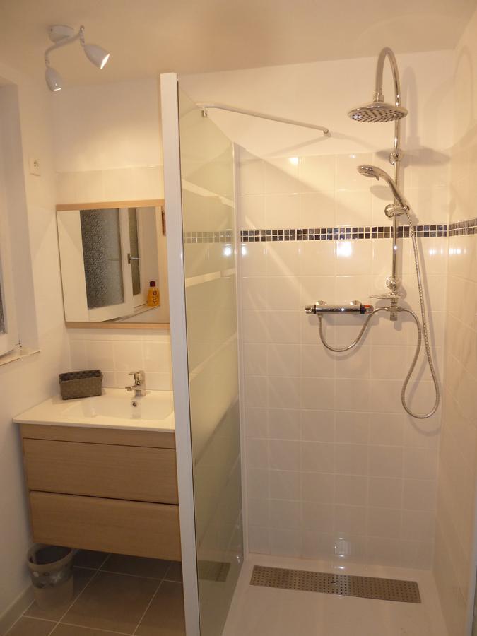 Bed and Breakfast Kergio Saint-Uze Экстерьер фото